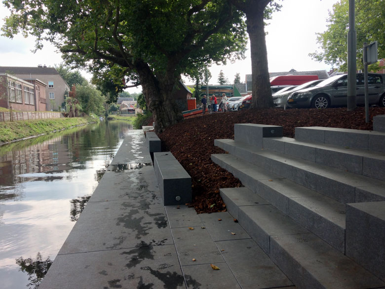 afbeelding van Oever Zwaanse brug Boxtel