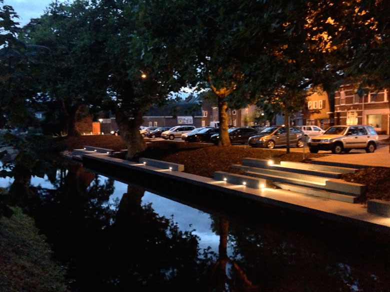 afbeelding van Oever Zwaanse brug Boxtel