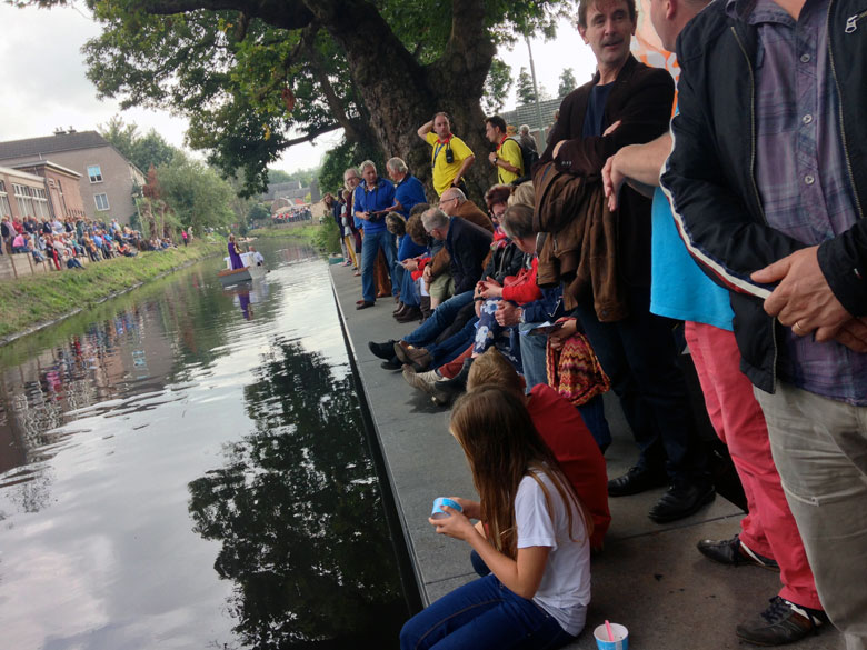 afbeelding van Oever Zwaanse brug Boxtel