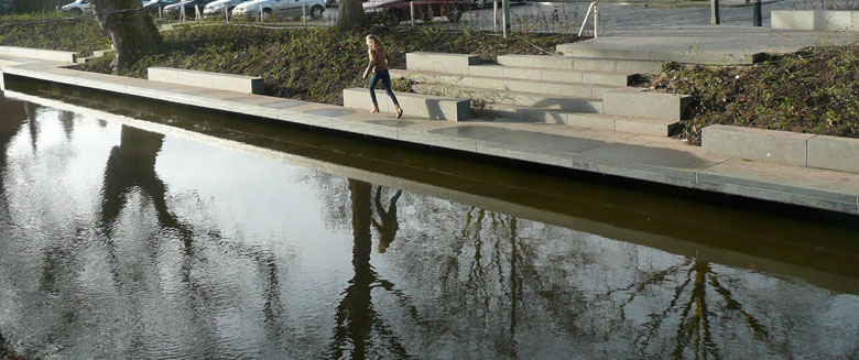 Over Zwaanse brug Boxtel