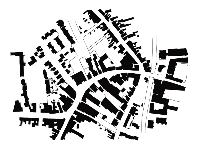 afbeelding van Stationsstraat Boxtel; een aanloopstraat met een historisch karakter